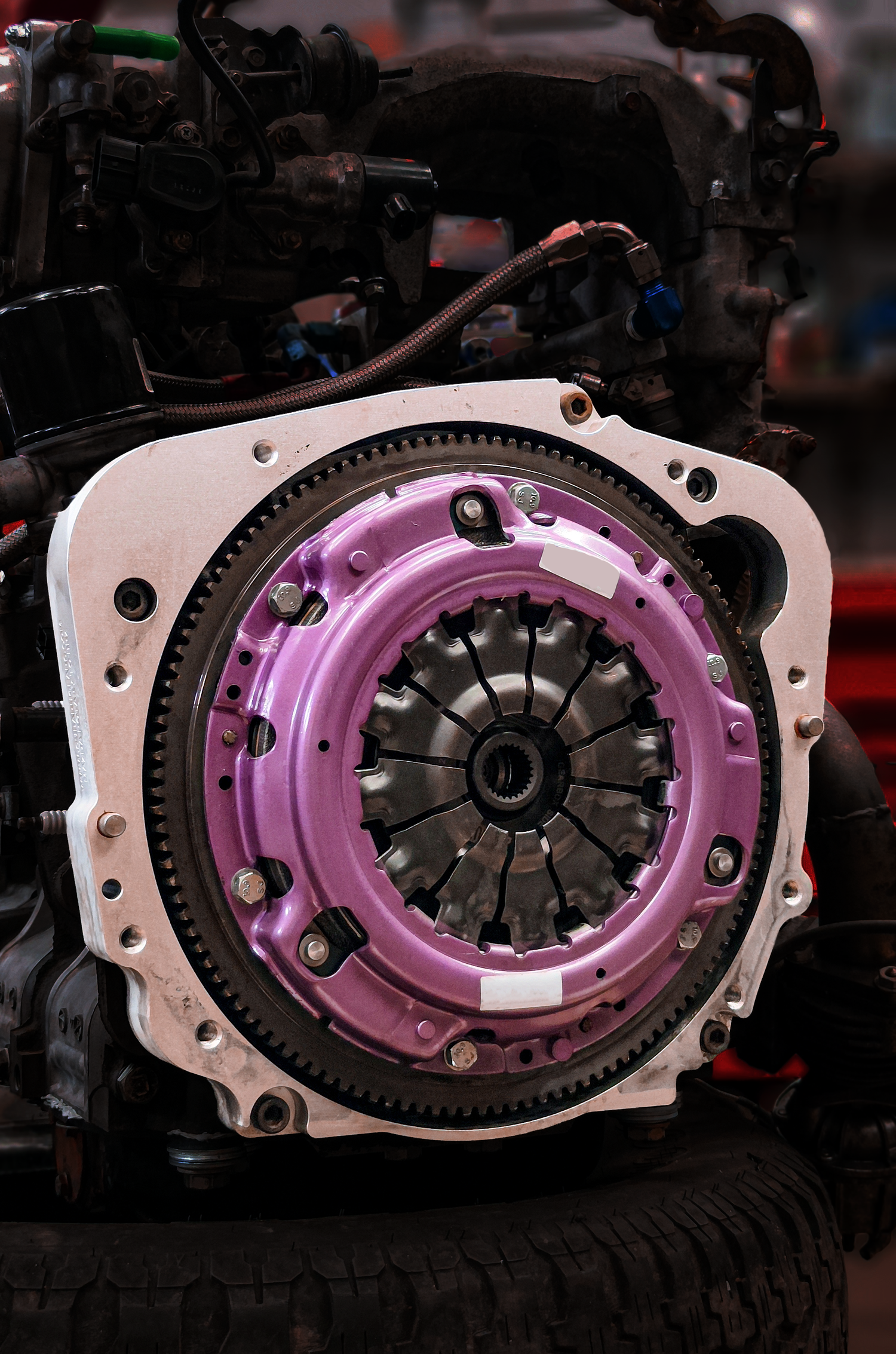 Build Your Own 13B Rotary Powered BRZ/FRS/86! — Monster Motoring